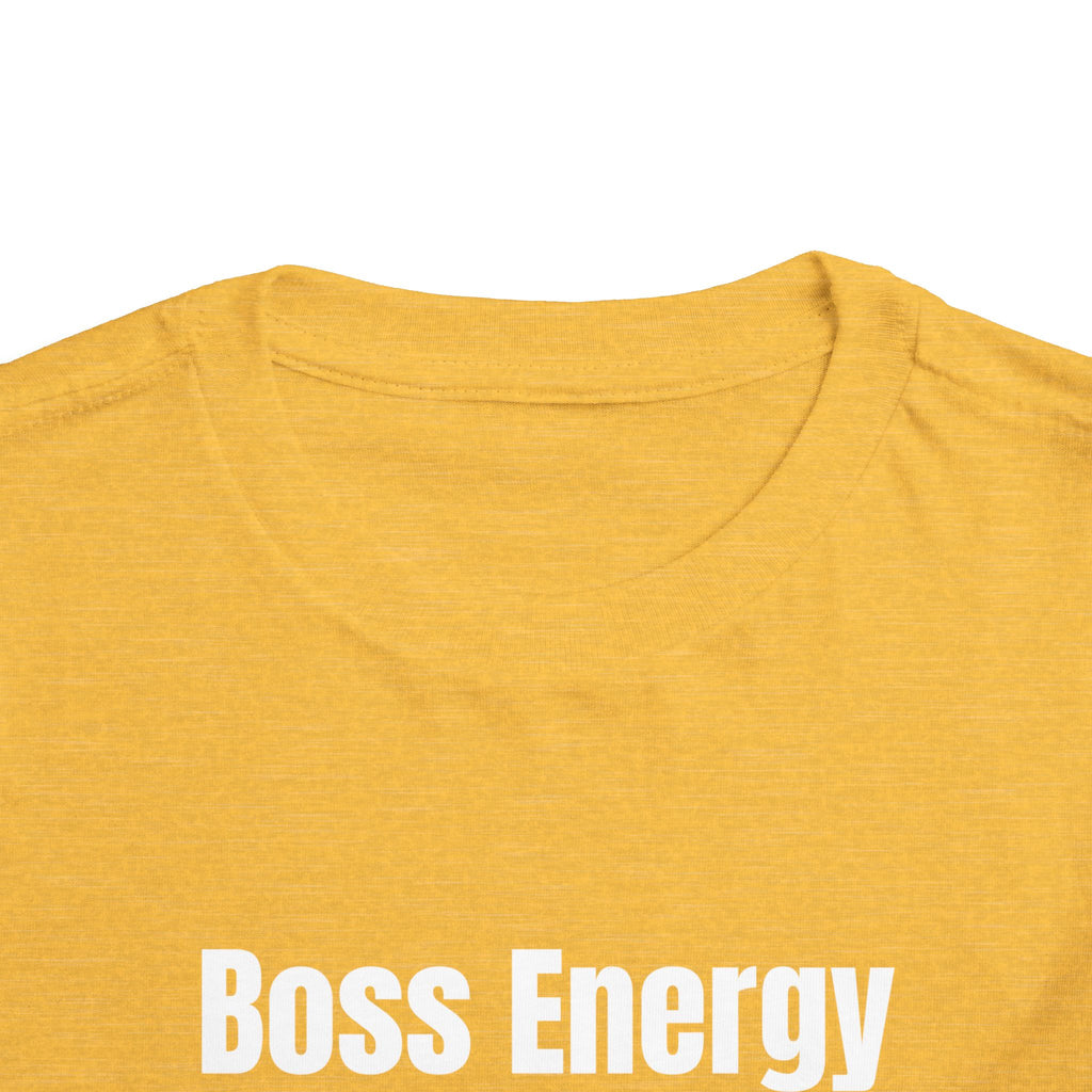 Toddler Short Sleeve Tee