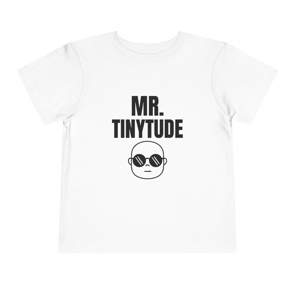 Toddler Short Sleeve Tee