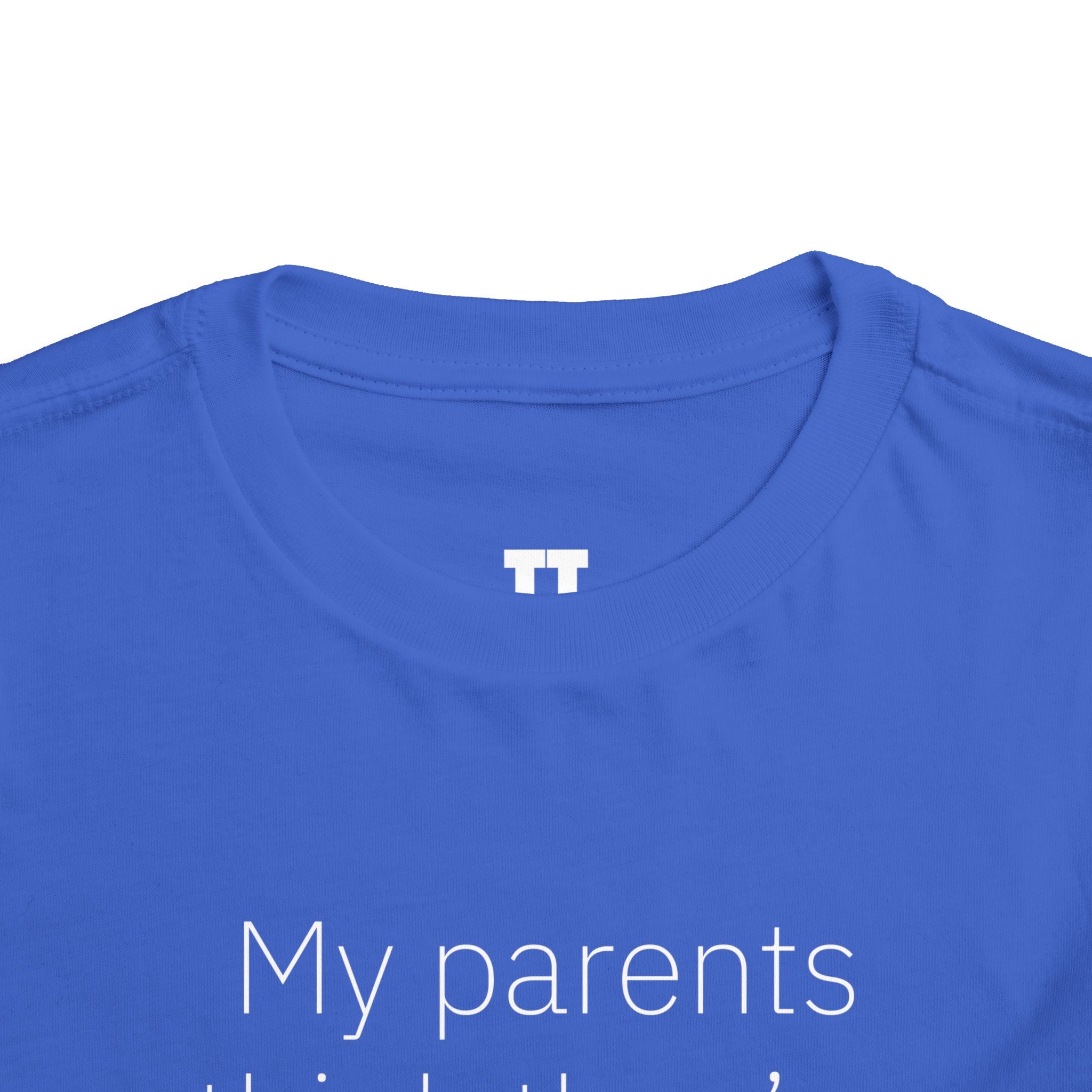 Toddler Short Sleeve Tee