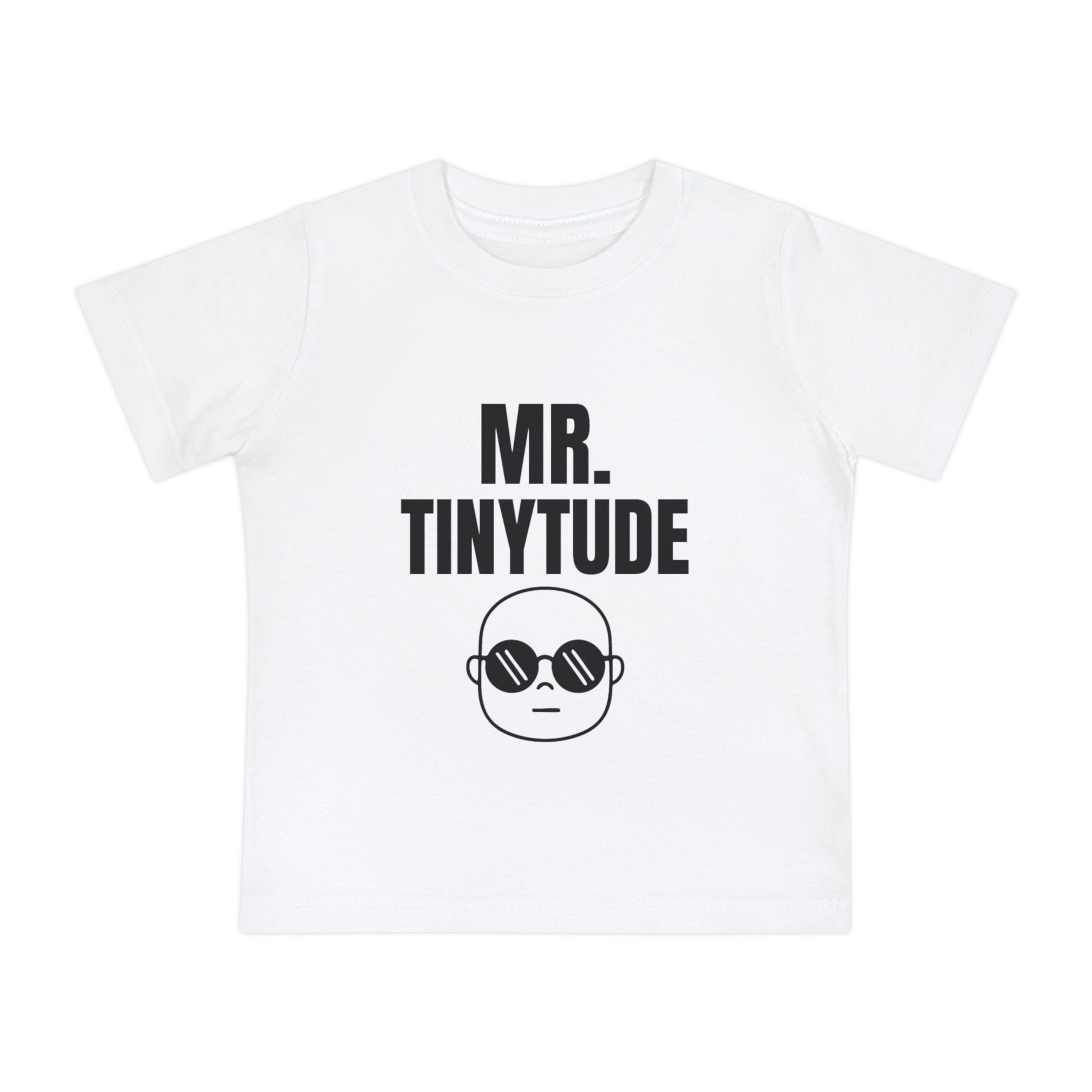 Baby Short Sleeve T-Shirt