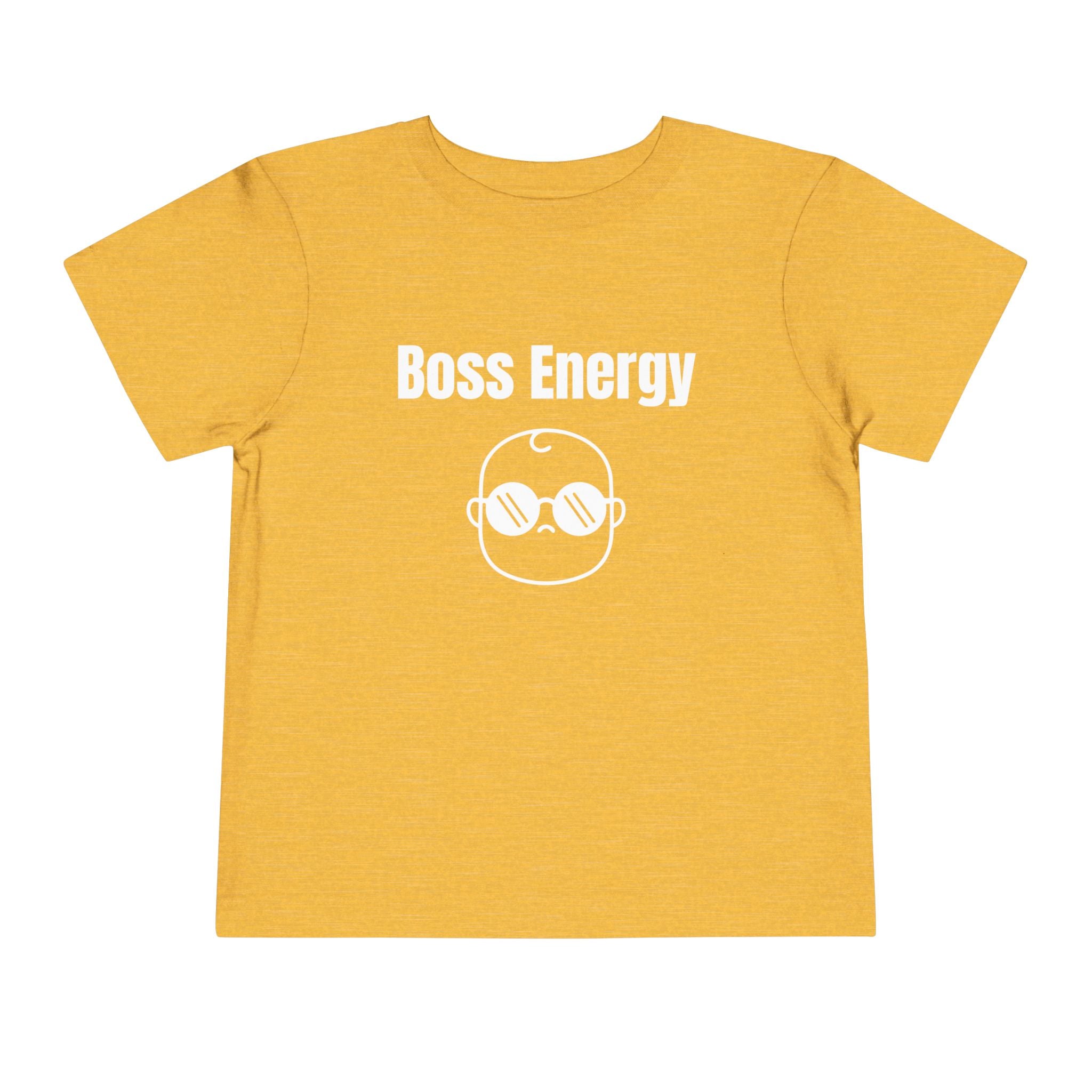 Toddler Short Sleeve Tee