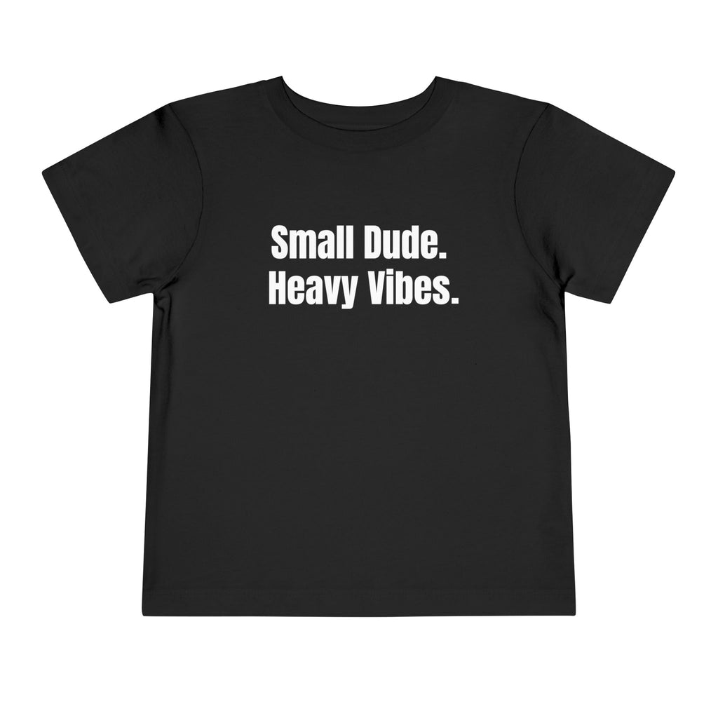 Toddler Short Sleeve Tee