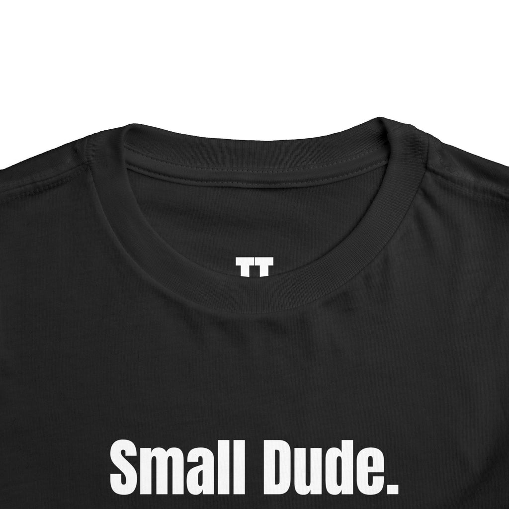 Toddler Short Sleeve Tee