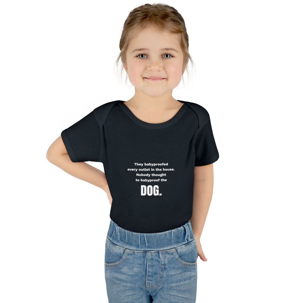 Babyproof The Dog