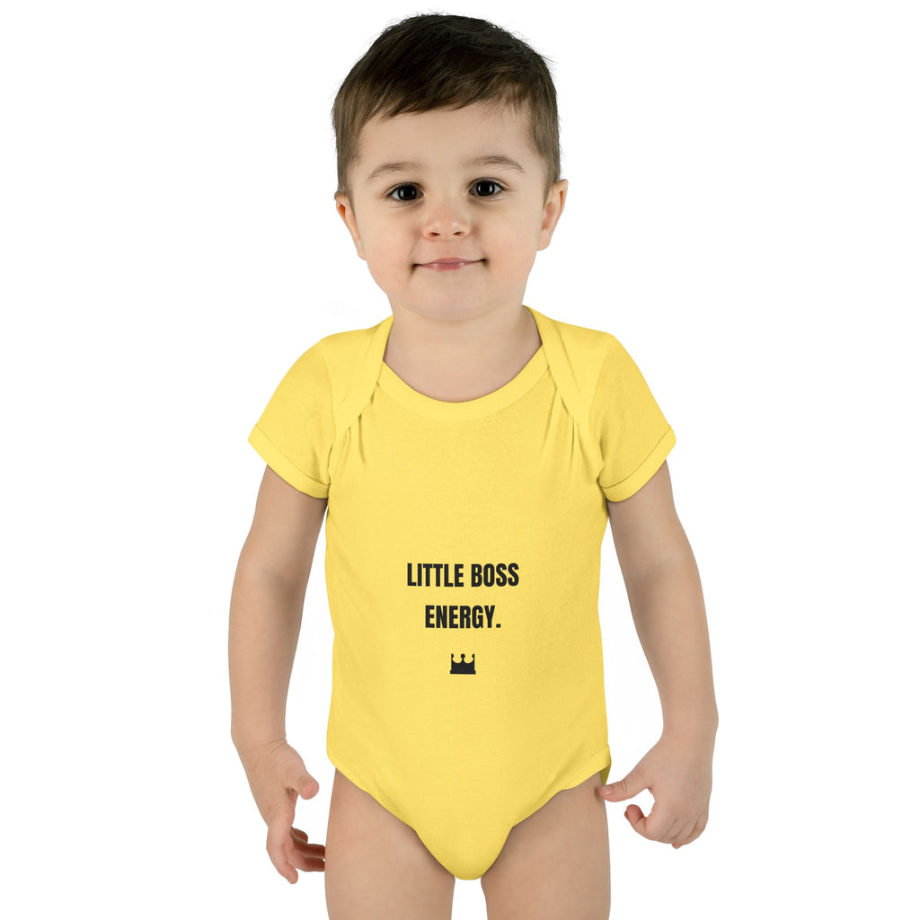Little Boss Energy
