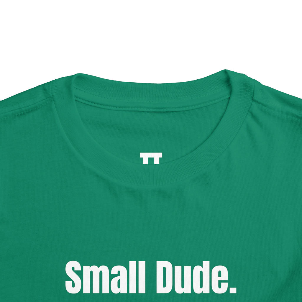 Toddler Short Sleeve Tee