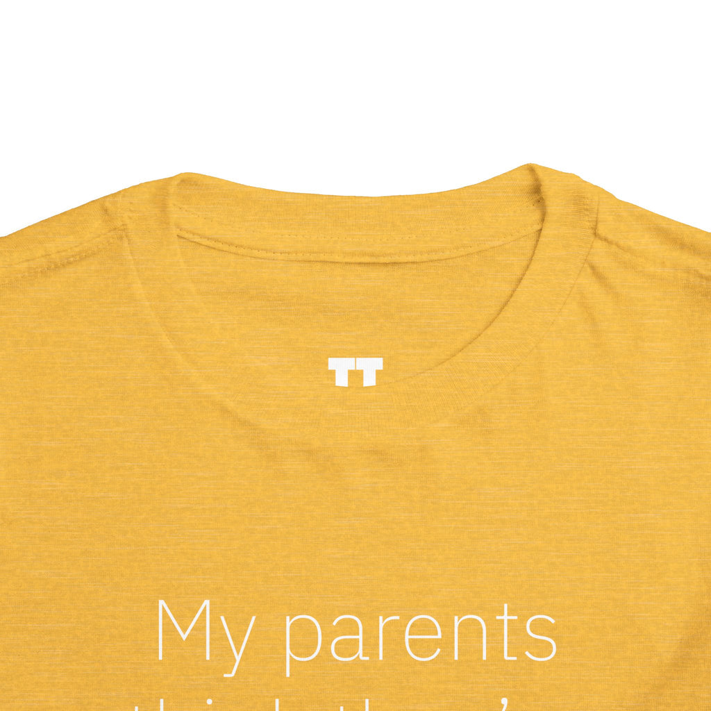 Toddler Short Sleeve Tee