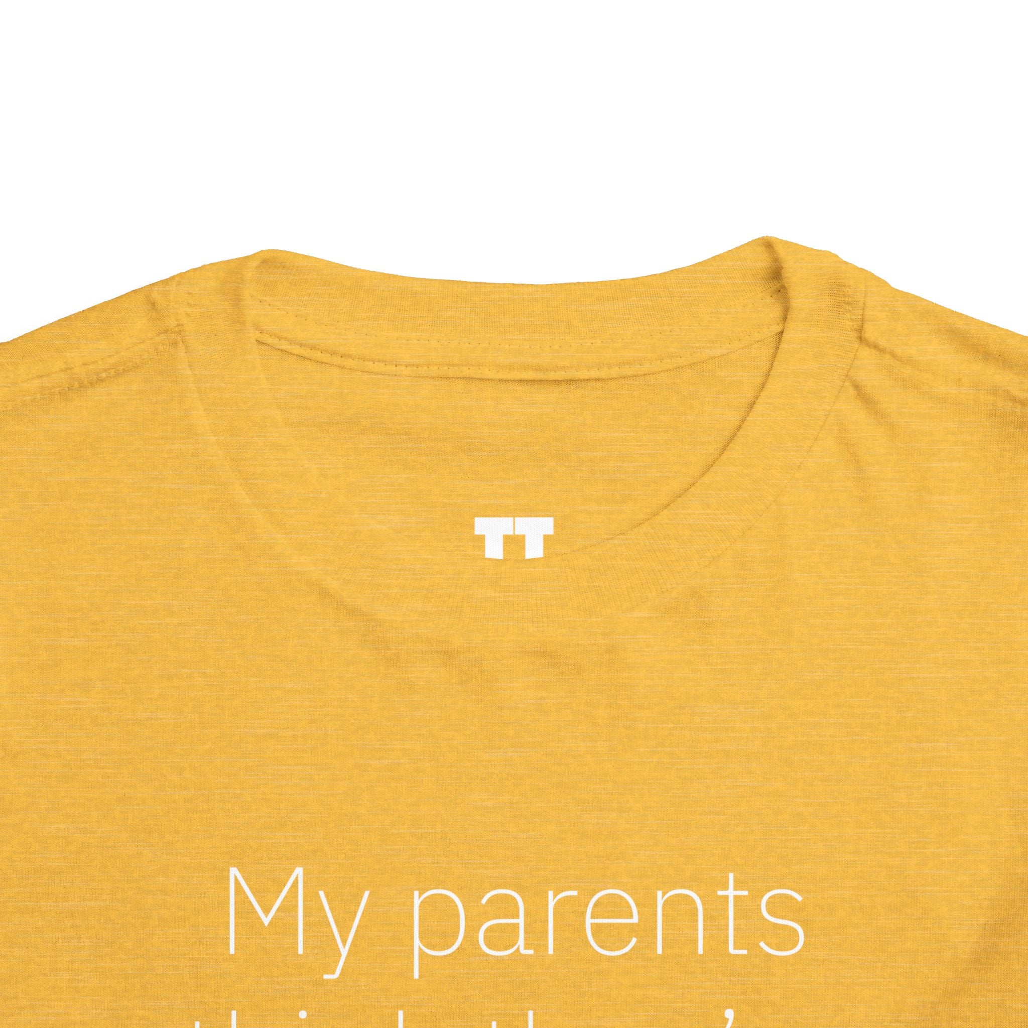 Toddler Short Sleeve Tee