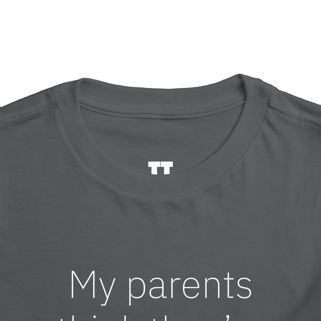 Toddler Short Sleeve Tee