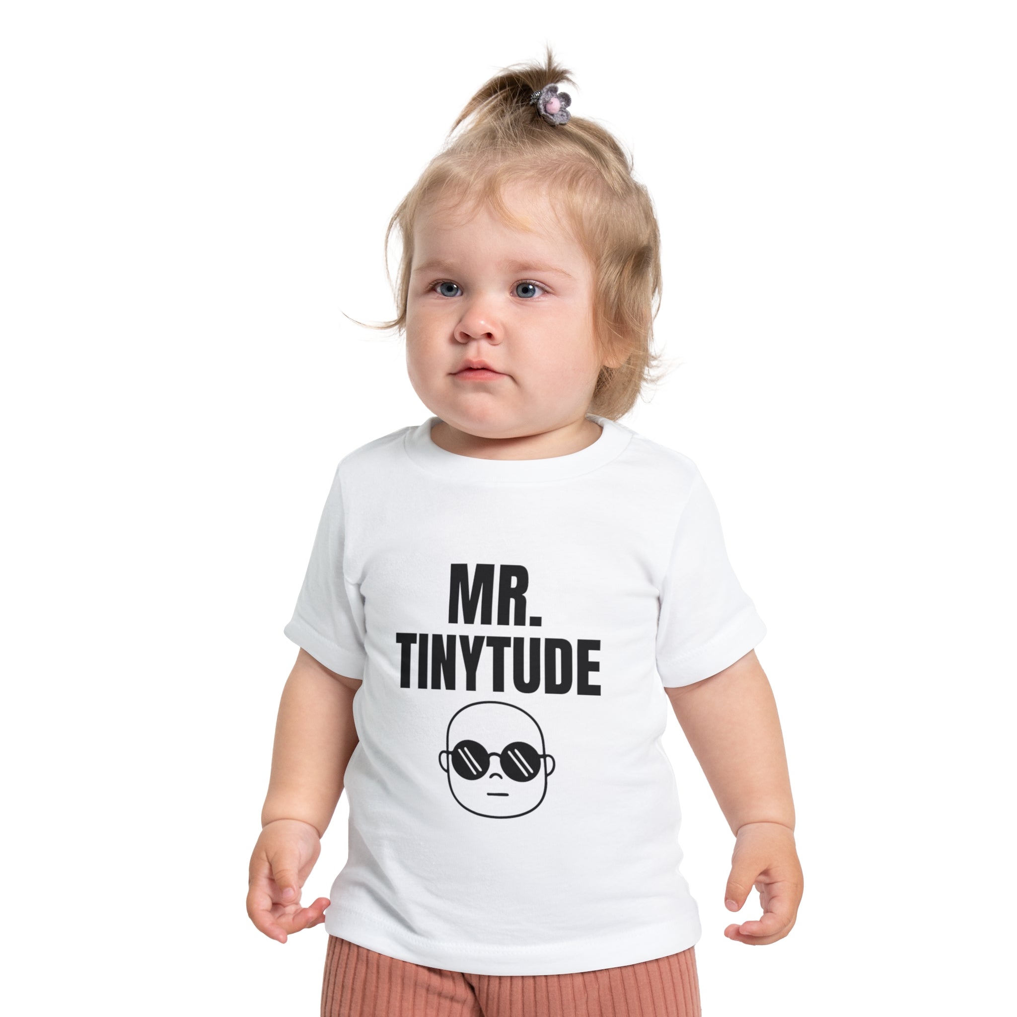 Baby Short Sleeve T-Shirt