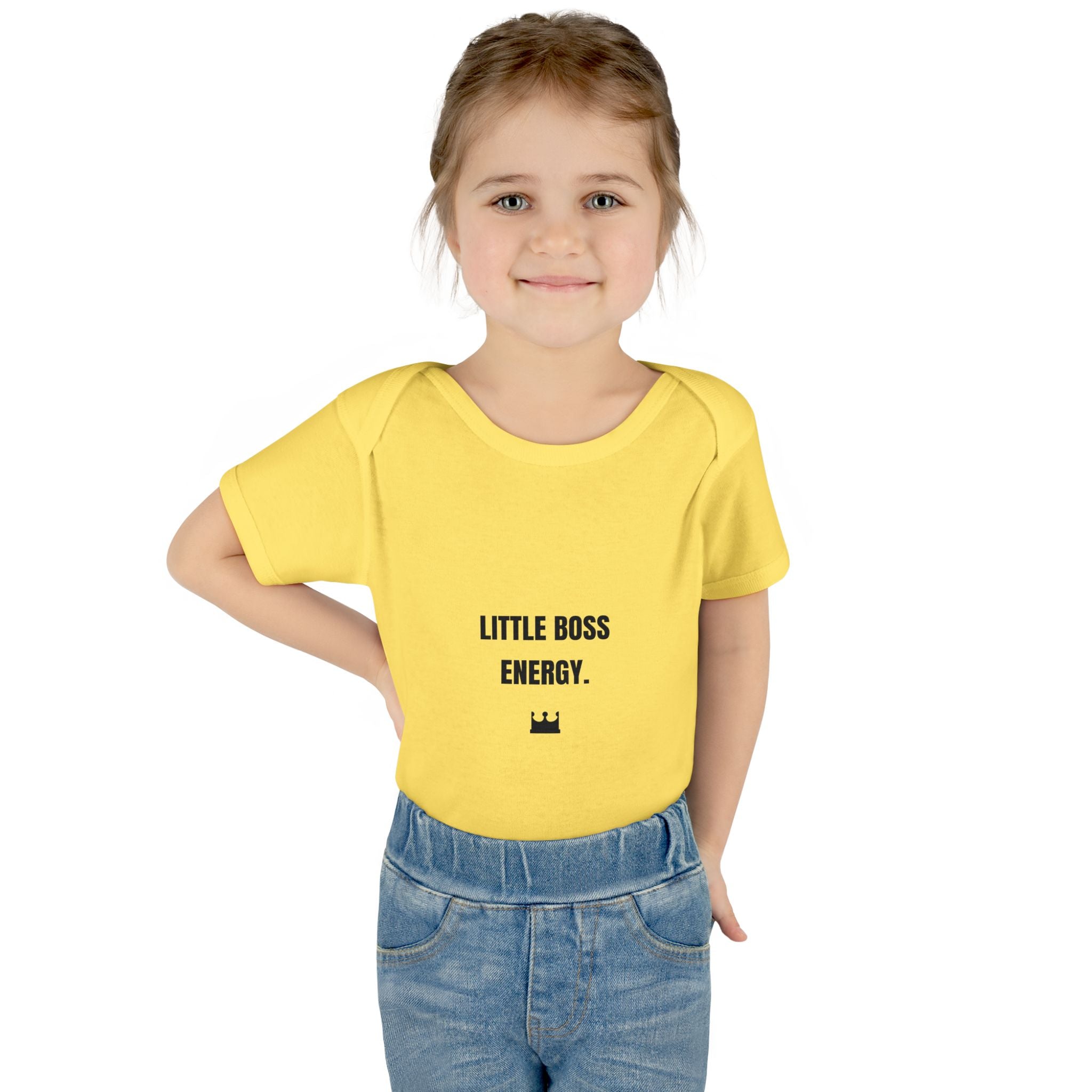 Little Boss Energy