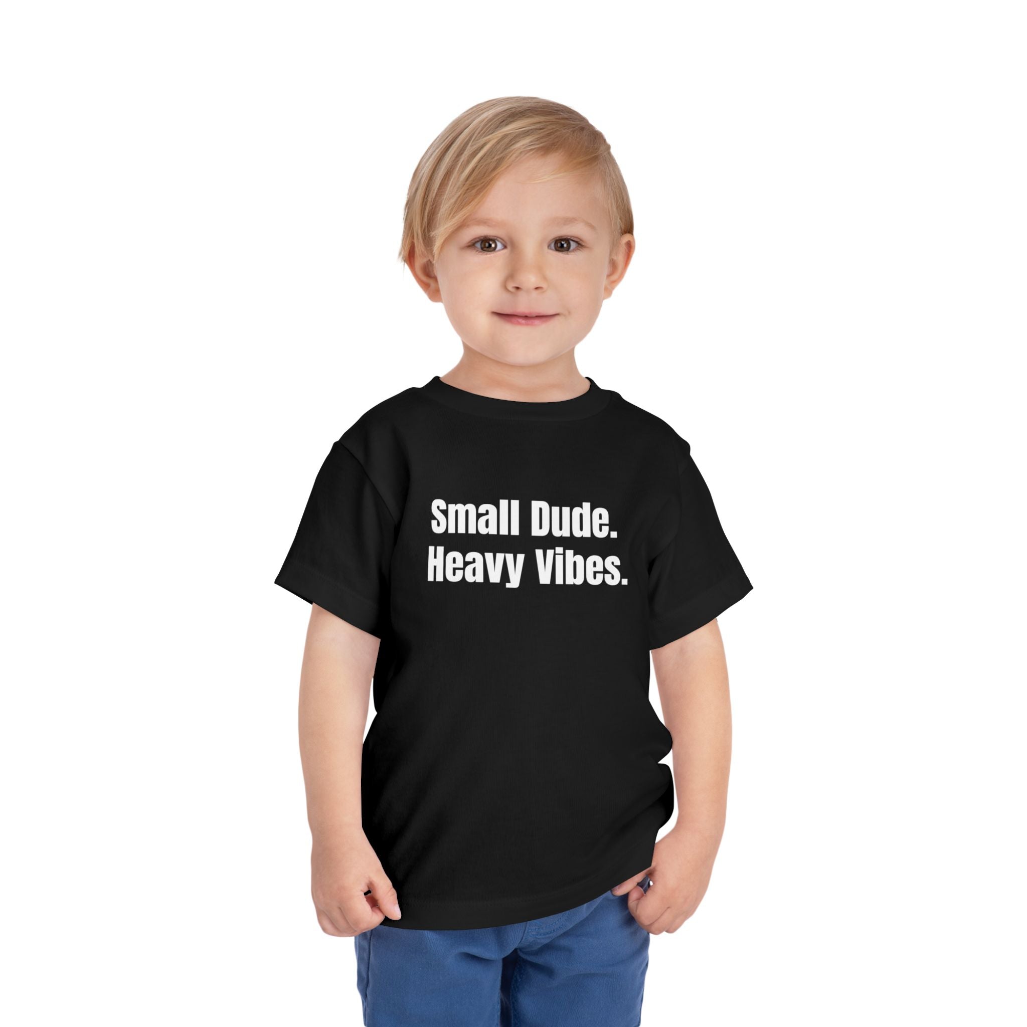 Toddler Short Sleeve Tee