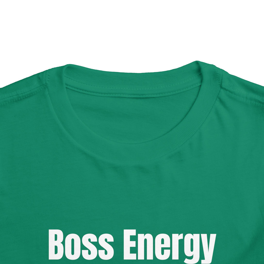 Toddler Short Sleeve Tee