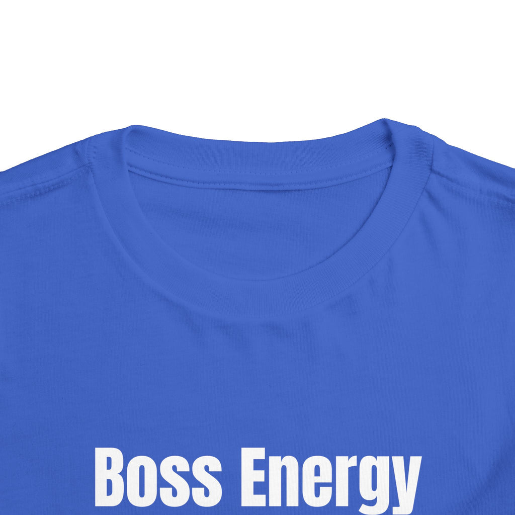 Toddler Short Sleeve Tee