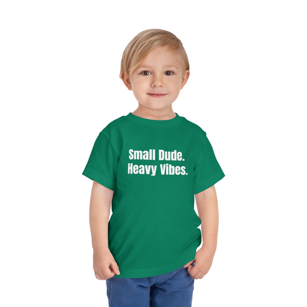 Toddler Short Sleeve Tee
