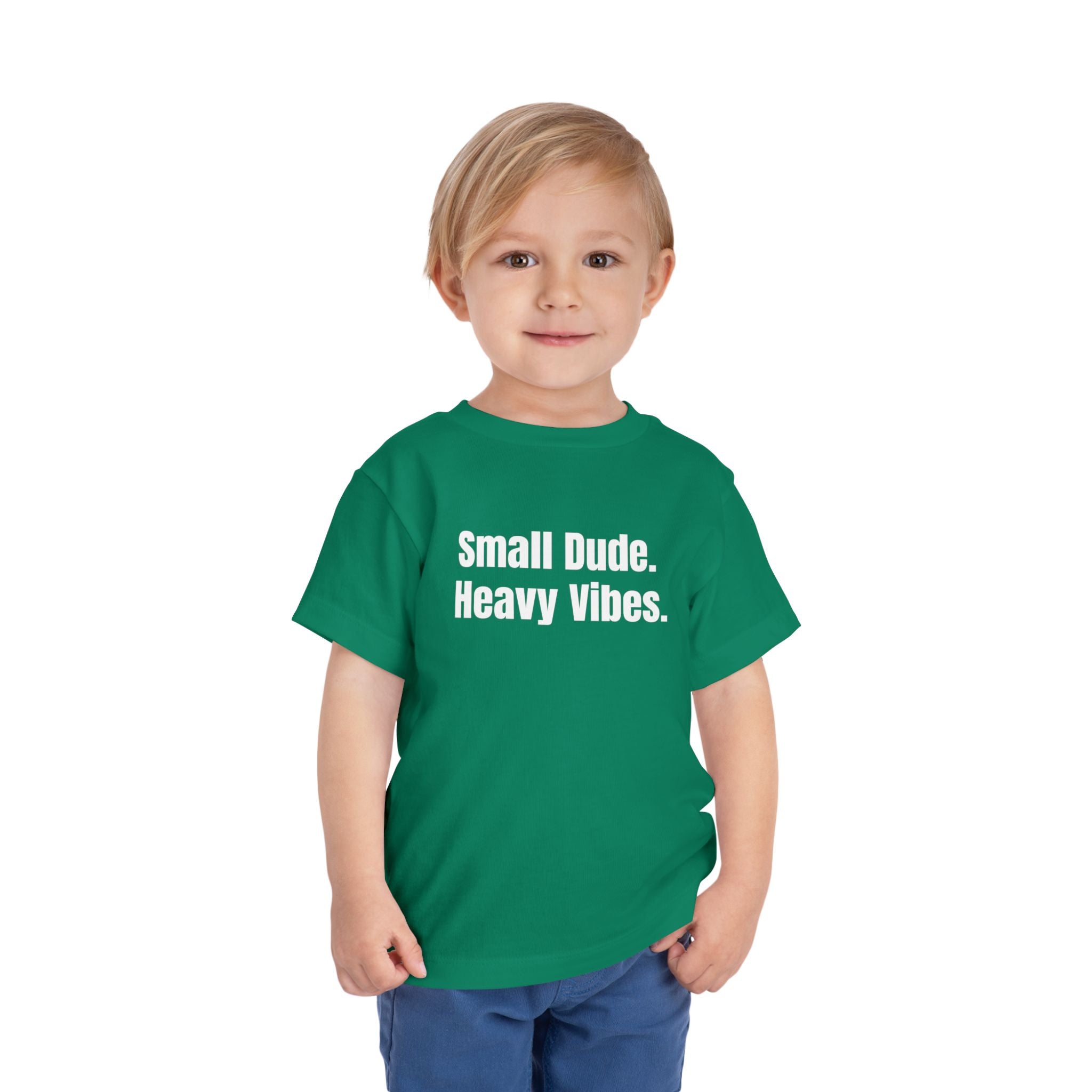 Toddler Short Sleeve Tee