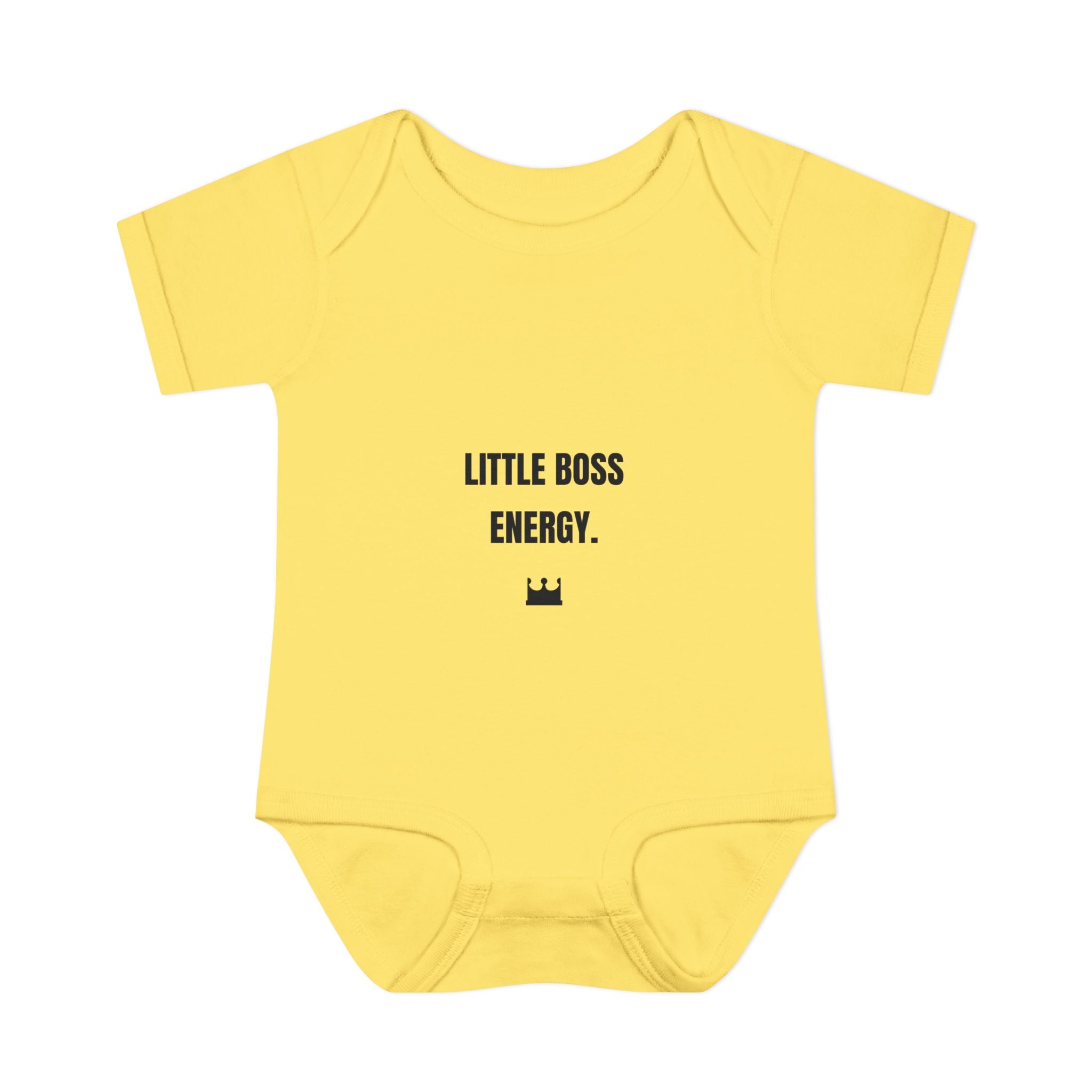 Little Boss Energy