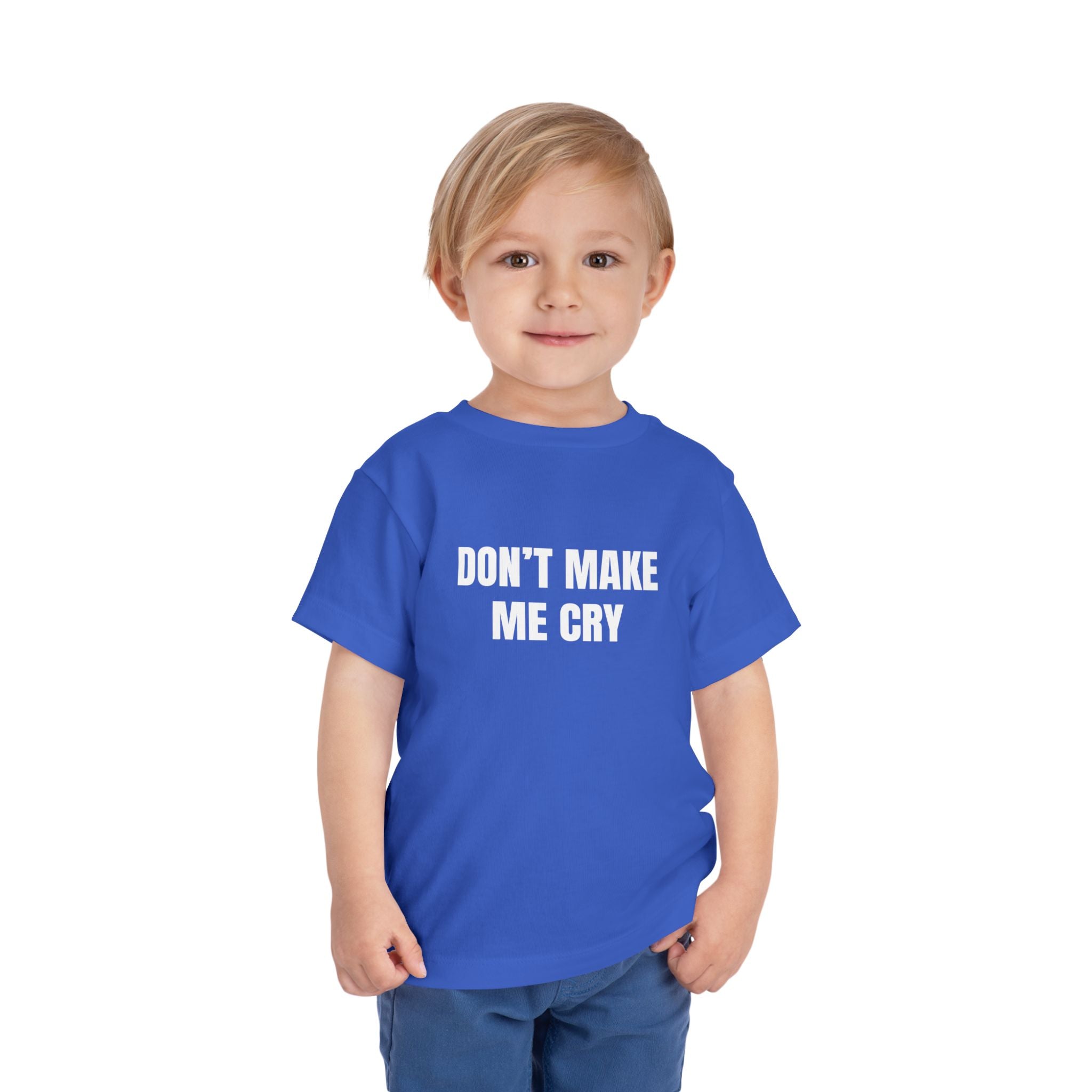 Toddler Short Sleeve Tee