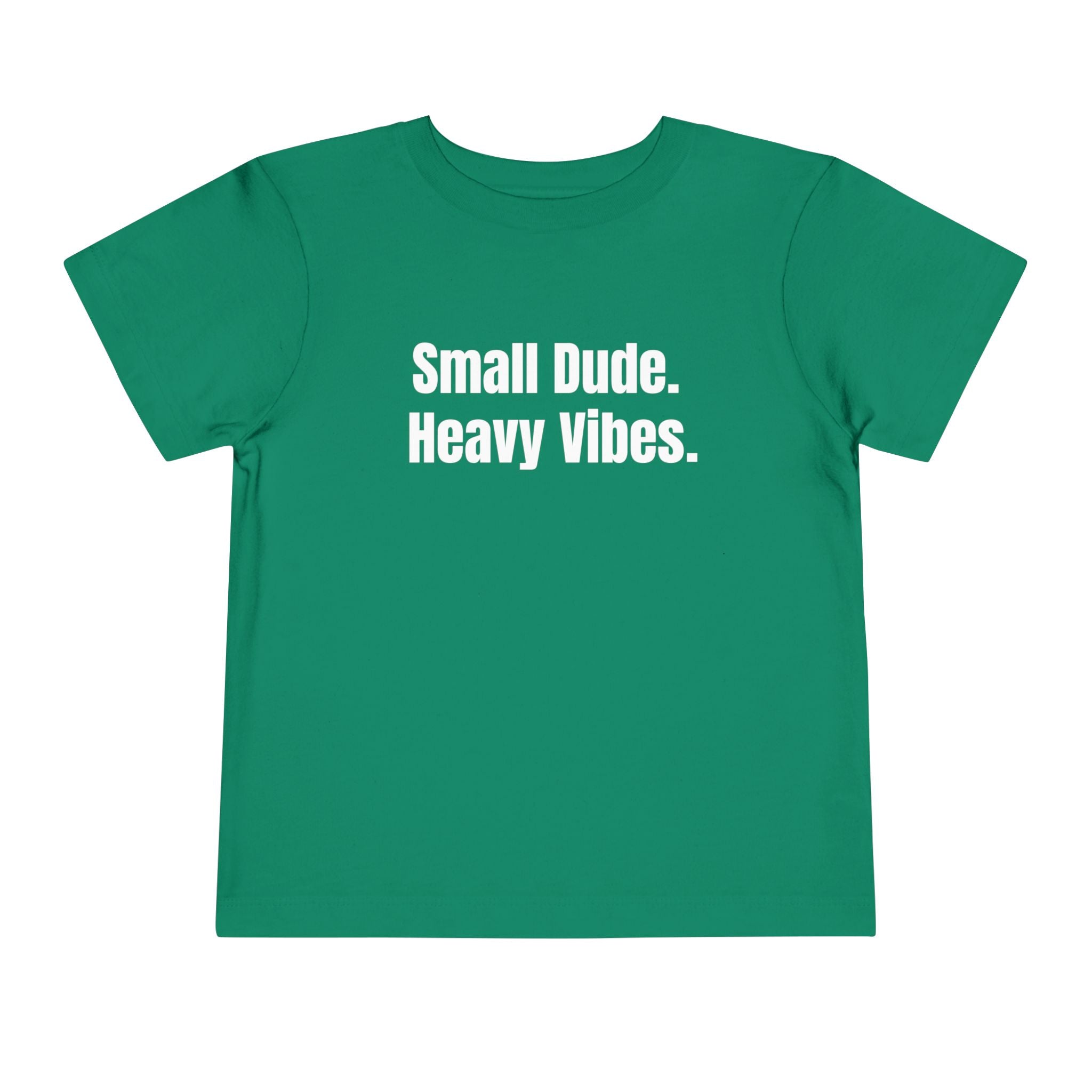 Toddler Short Sleeve Tee