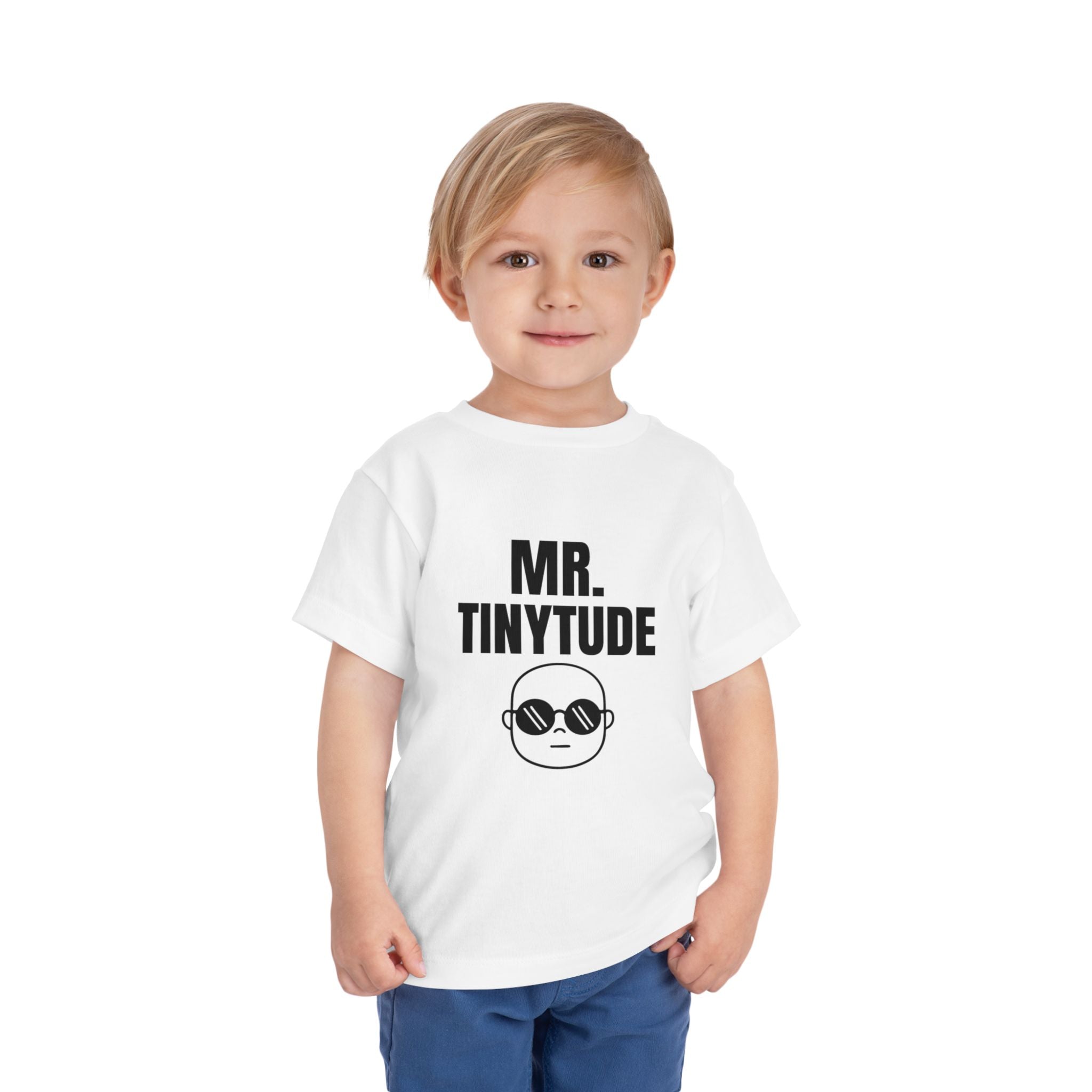 Toddler Short Sleeve Tee